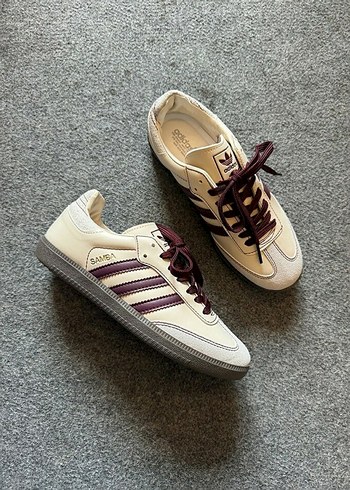 36 Beden Adidas Samba Bordo