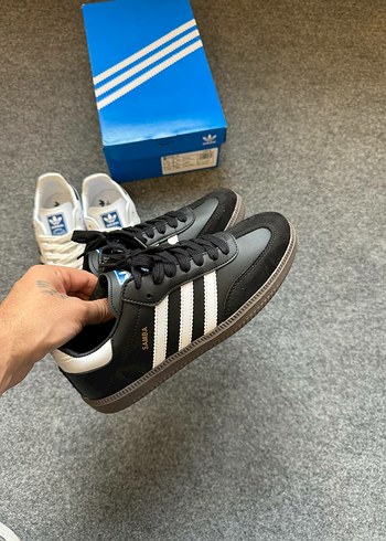 Adidas Samba OG Black