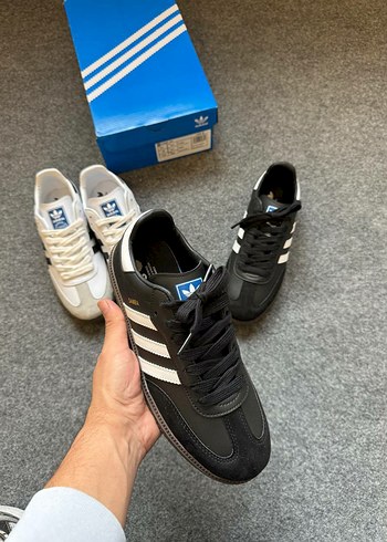 43 Beden Adidas Samba OG Black