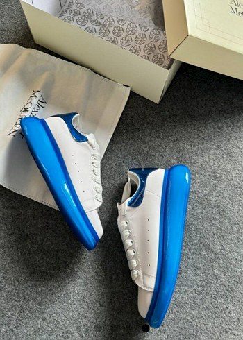 Alexander McQueen Alexander McQueen Mavi