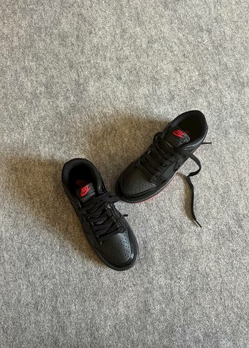 38 Beden Nike Dunk Siyah
