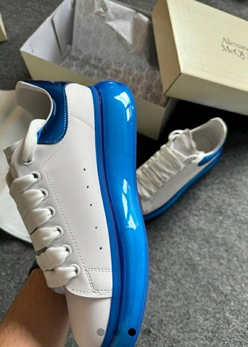 41 Beden Alexander McQueen Mavi
