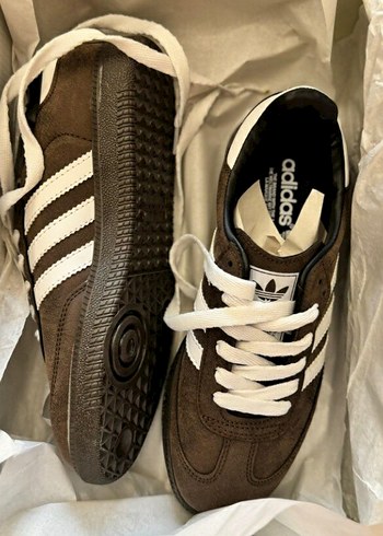 Adidas Adidas Samba Kahverengi