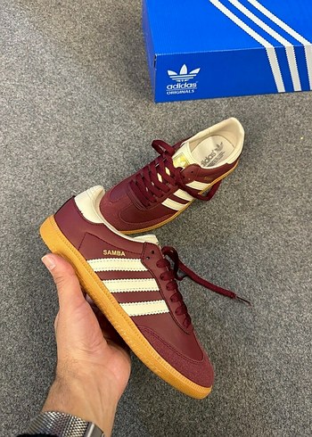 Adidas Samba Bordo