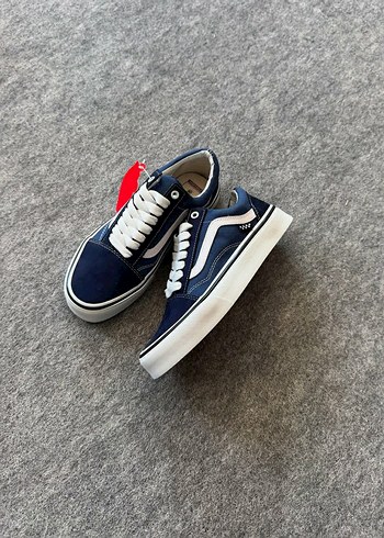 39 Beden Vans İndigo