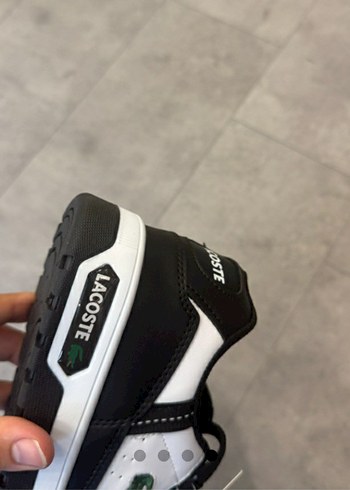 42 Beden siyah Renk Lacoste Sneaker