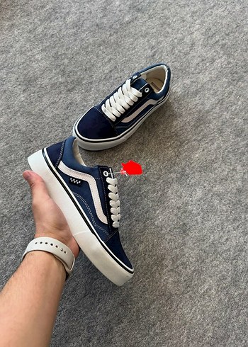 Vans İndigo