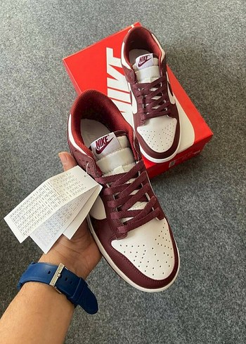 37 Beden Nike Dunk Bordo