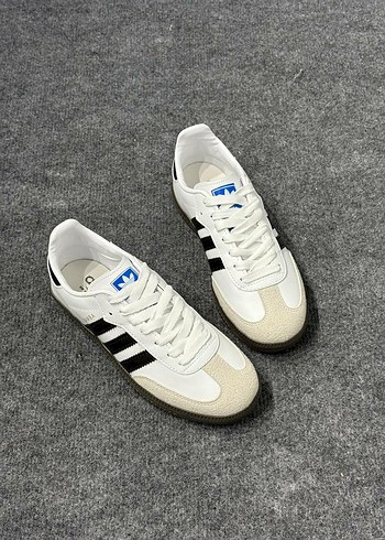 Adidas ADİDAS SAMBA BEYAZ ÜST KALİTE ETİKETLİ