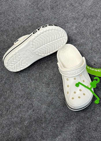 Crocs CROCS  BAYABAND TOMMY ÜST KALİTE ETİKETLİ TOZ TORBALI