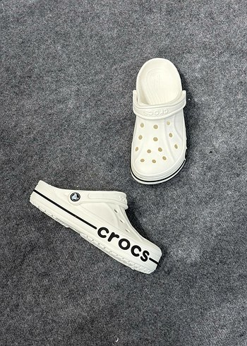 CROCS  BAYABAND TOMMY ÜST KALİTE ETİKETLİ TOZ TORBALI