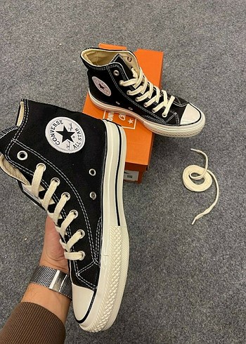 44 Beden Converse Teklif Vermeyin İndirimde