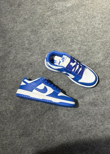 38 Beden NIKE DUNK LOW KENTUCKY SON FİYAT +1 ADET ÇORAP HEDİYE