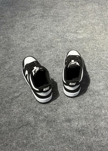 39 Beden siyah Renk NIKE DUNK LOW PANDA SON FİYAT +1 ADET ÇORAP HEDİYE