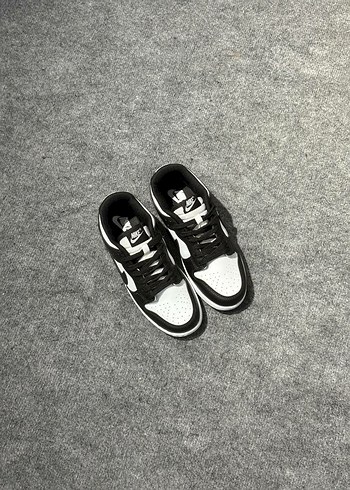 Nike NIKE DUNK LOW PANDA SON FİYAT +1 ADET ÇORAP HEDİYE