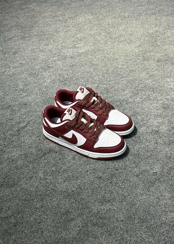 NIKE DUNK LOW BORDEAUX SON FİYAT +1 ADET ÇORAP HEDİYE