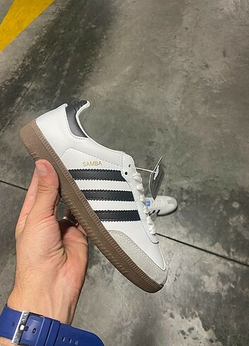 Adidas SAMBA ADİDAS KUTU BARKOD ETİKETLİ İTHAL