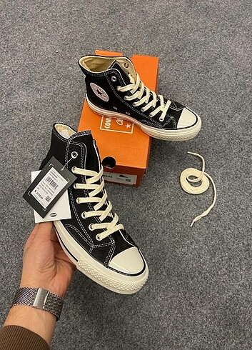 Chuck 70 Vintage Canvas İTHAL