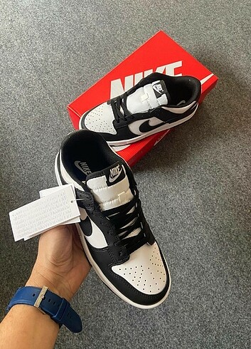 Nike DUNK PANDA İTHAL KALİTE