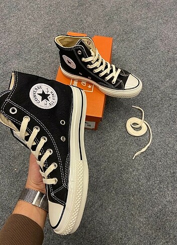 39 Beden CONVERSE İTHAL EN ÜST KALİTE