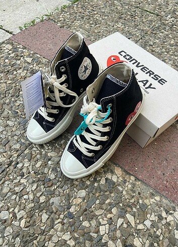 CONVERSE PLAY İTHAL KALİTE