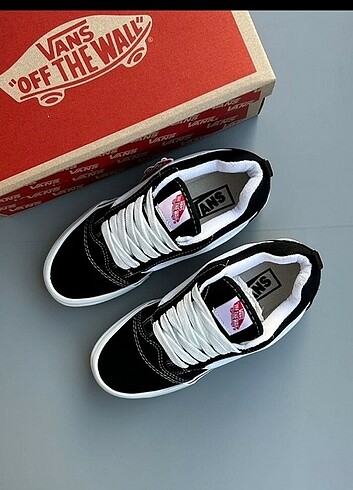 VANS KNU İTHAL KALİTE