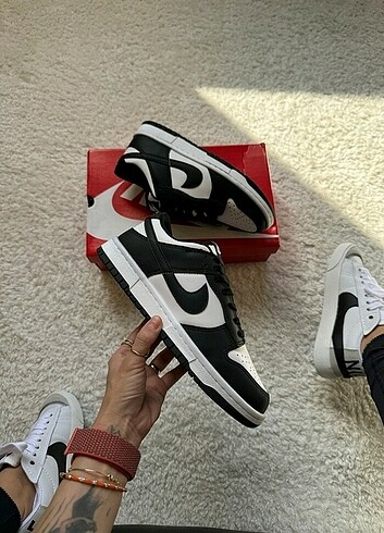 NIKE DUNK PANDA İTHAL KALİTE
