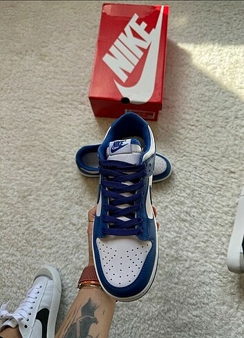 Nike NİKE DUNK LOW KENTUCKY İTHAL KALİTE