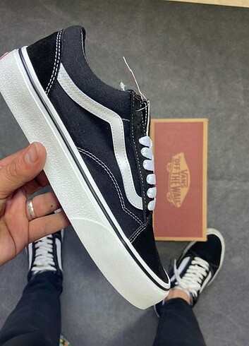 Vans Vans Old Skool İTHAL KALİTE