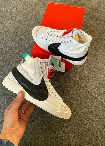 Nike NİKE BLAZER JUMBO ITHAL KALİTE