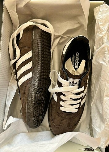 Adidas Adidas Samba  Brown INDİRİMLİ FİYAT