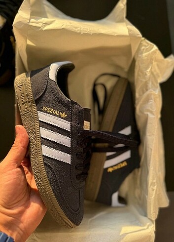 Adidas Spezial Lacivert 