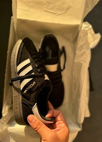 Adidas Spezial Siyah 