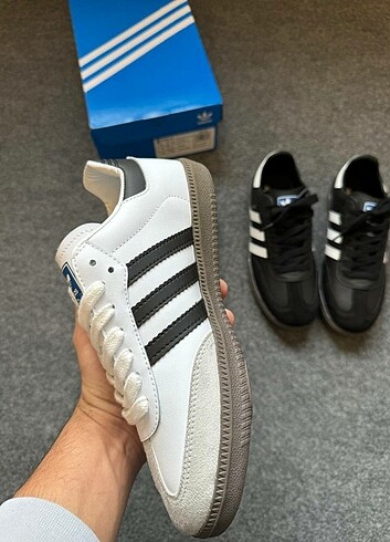 36 Beden beyaz Renk Adidas samba beyaz 