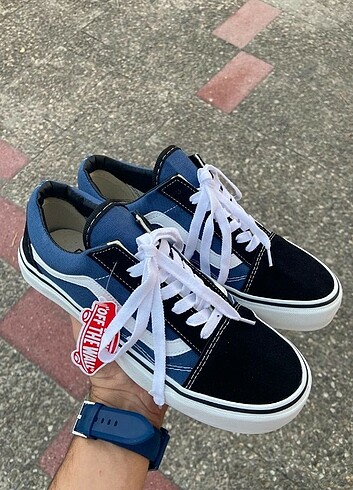 VANS OLD SKOL NAVY 