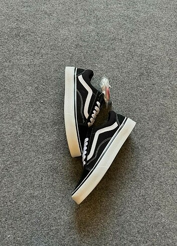 37 Beden siyah Renk Vans old Skool 
