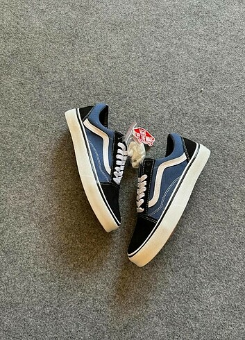 37 Beden Vans old Skool indigo 