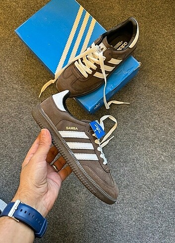Adidas Samba Brown