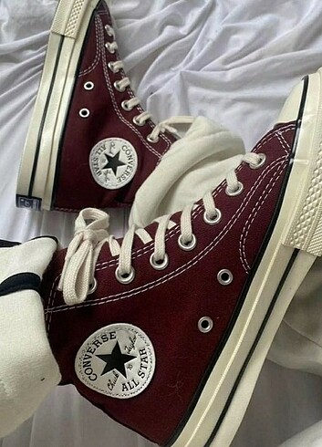 Converse Chuck Taylor Bordo 