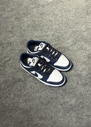 NIKE DUNK LOW NAVY BLUE SON FİYAT +1 ADET ÇORAP HEDİYE