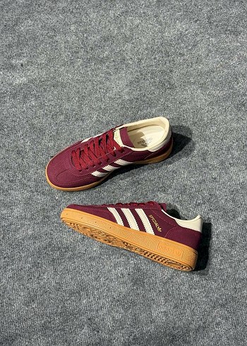Adidas ADİDAS SPEZİAL BORDO İNDİRİMLİ FİYAT ÜST KALİTE