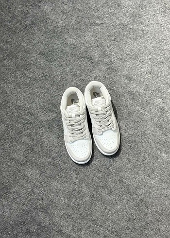 NIKE DUNK LOW GREY FOG SON FİYAT +1 ADET ÇORAP HEDİYE