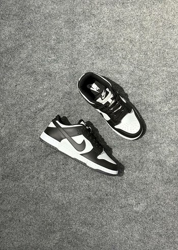 Nike NIKE DUNK LOW PANDA SON FİYAT +1 ADET ÇORAP HEDİYE