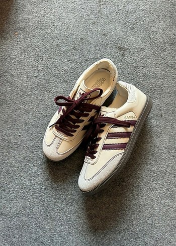 Adidas Adidas Samba Bordo
