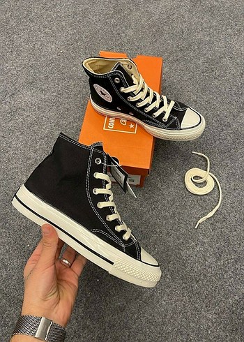 37 Beden CONVERSE CHUCK 70 BİLEKLİ ÜST KALİTE ÜRÜNDÜR ETİKETLİ