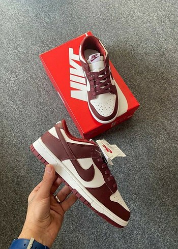 Nike Dunk Bordo