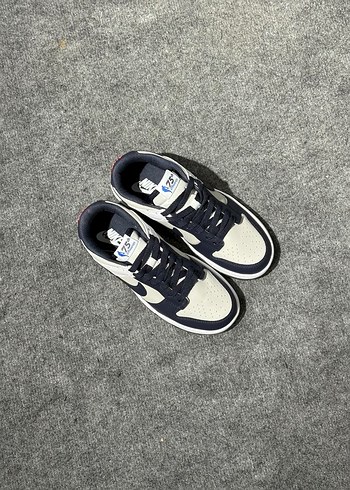 43 Beden çeşitli Renk NIKE DUNK LOW NETS +1 ADET ÇORAP HEDİYE ÜST KALİTE