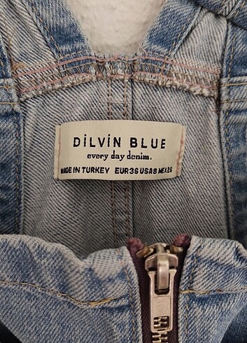 Dilvin Dilvin kot salopet