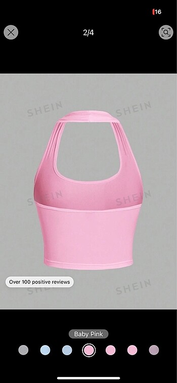 Sheinside Pembe crop