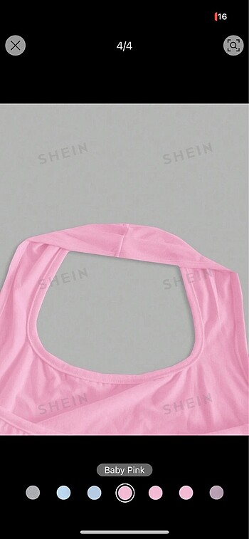 s Beden Pembe crop